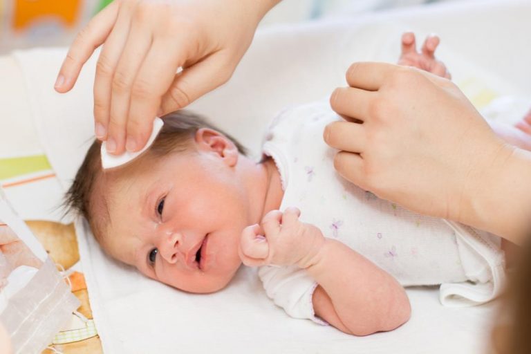 3 Common Baby Skin Conditions And How To Treat Them