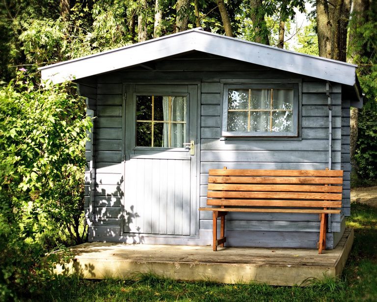 3 Things To Consider Before Building A Shed