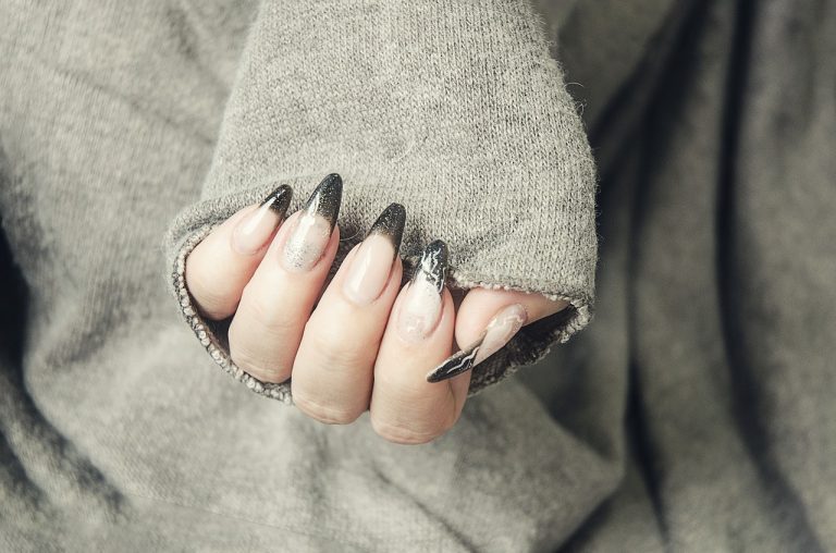 Inspiring Nail Art You Need To Try This Fall