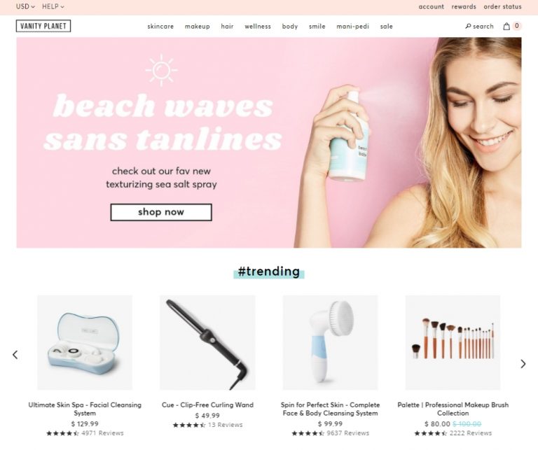 We’re Obsessed With Vanity Planet’s PETA-certified, Cruelty-Free Selection!