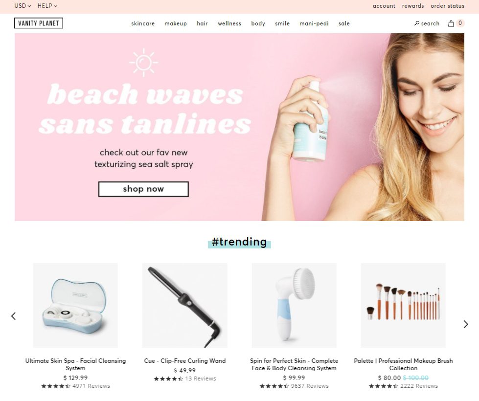 We’re Obsessed With Vanity Planet’s PETA-certified, Cruelty-Free Selection!