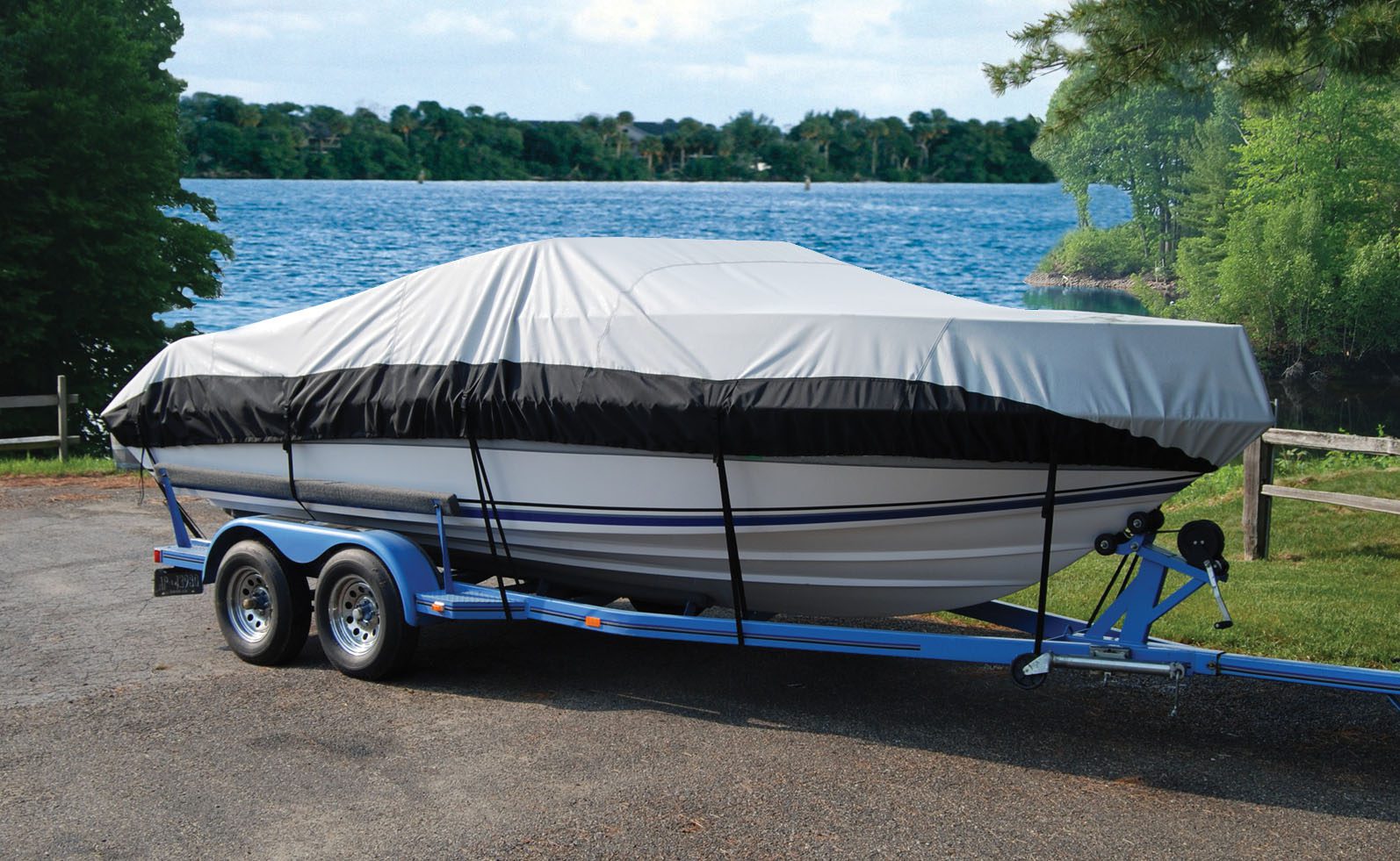 Fashionable Boat Covers Are A Thing