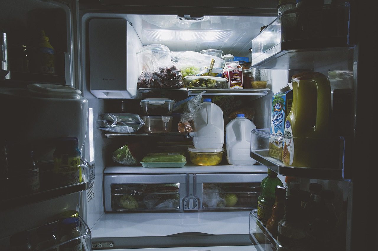 How to Stock Your Refrigerator with Healthy Choices