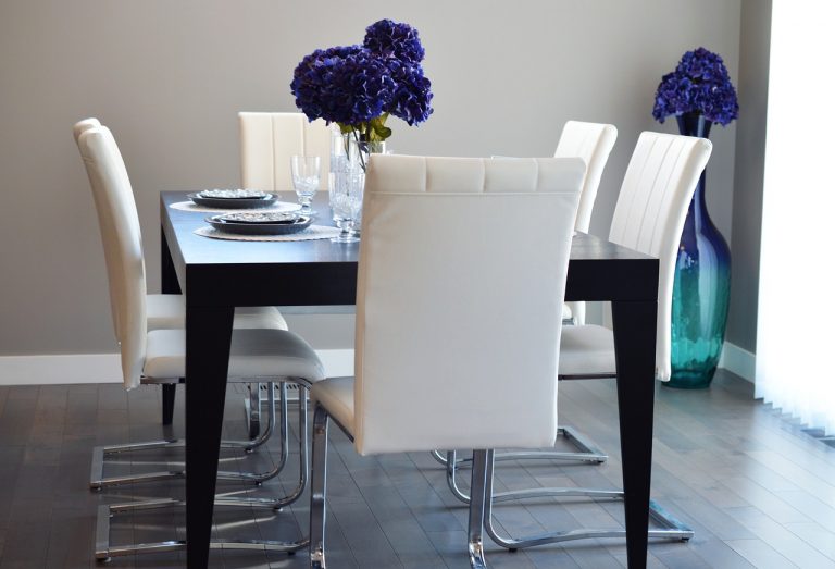 6 Ways to Transform Your Dining Room