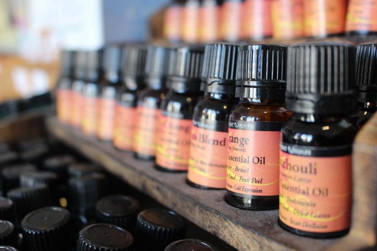 Essential Oils are Coming to the Kitchen!