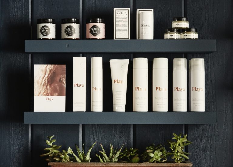 So What’s Up With The New Botanical-Based Hair-Care Line, Playa?