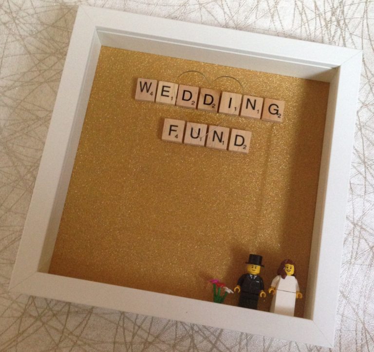 How to Save for Your Wedding Day