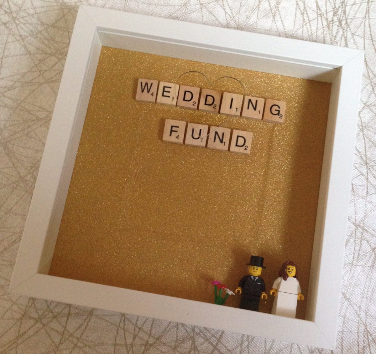 How to Save for Your Wedding Day