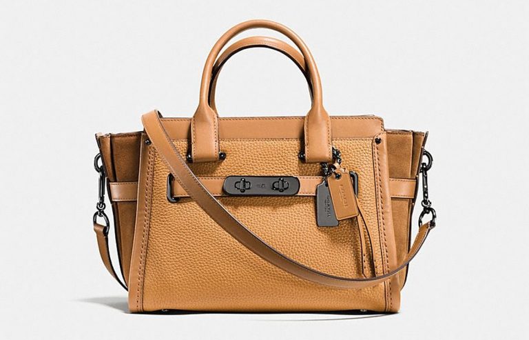 COACH’s Fall Sales Event Is Here! Up to 30% Off + Free Shipping!
