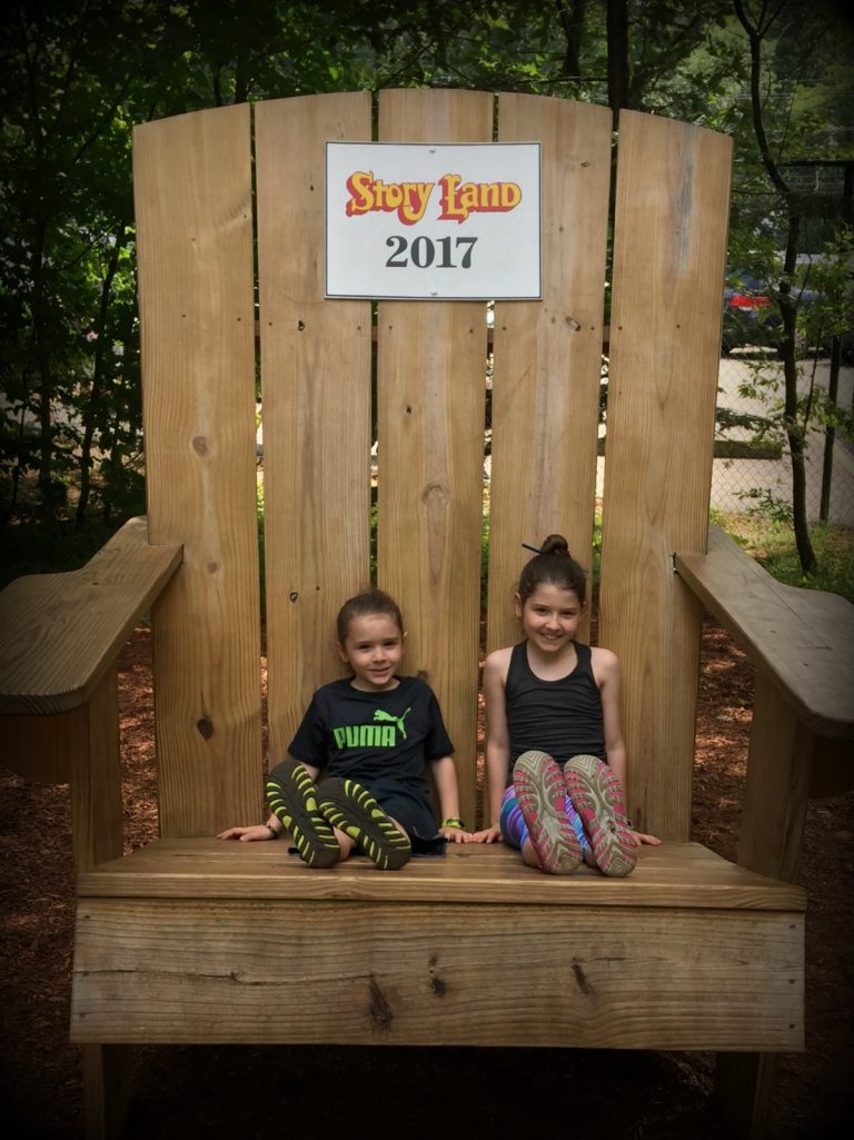 Our Story Land Adventures 2017