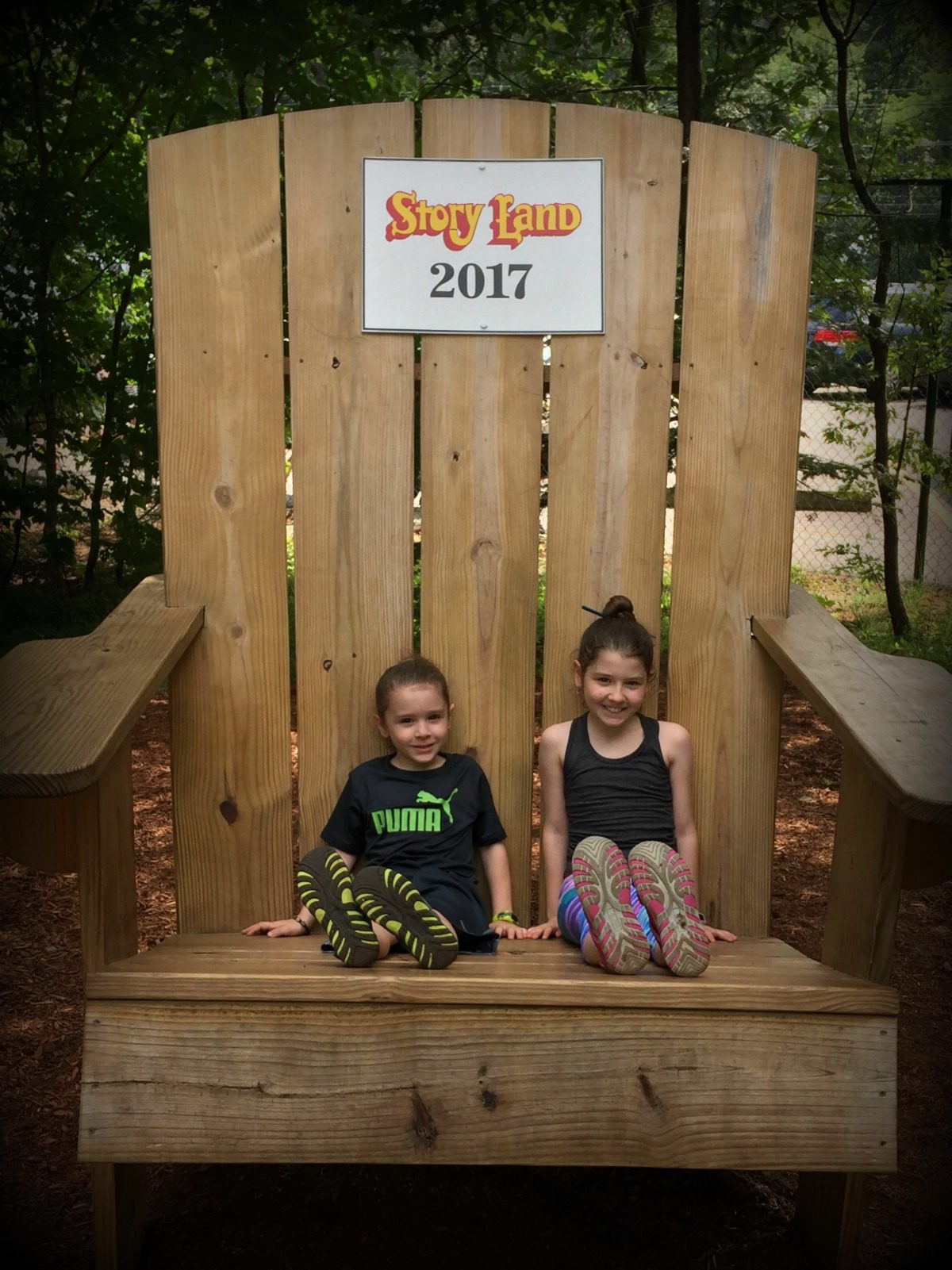 Our Story Land Adventures 2017