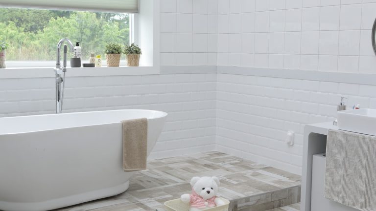 How To Survive A Bathroom Remodel Project