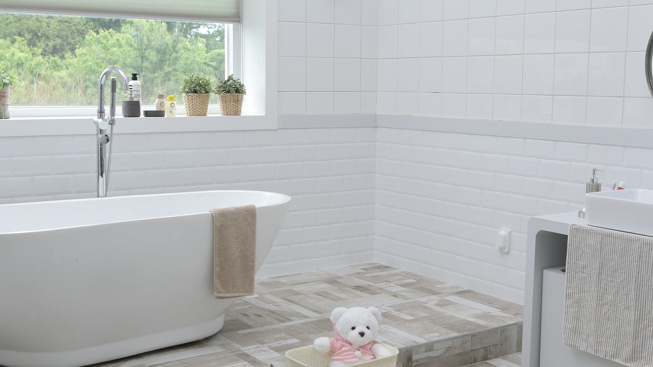 How To Survive A Bathroom Remodel Project
