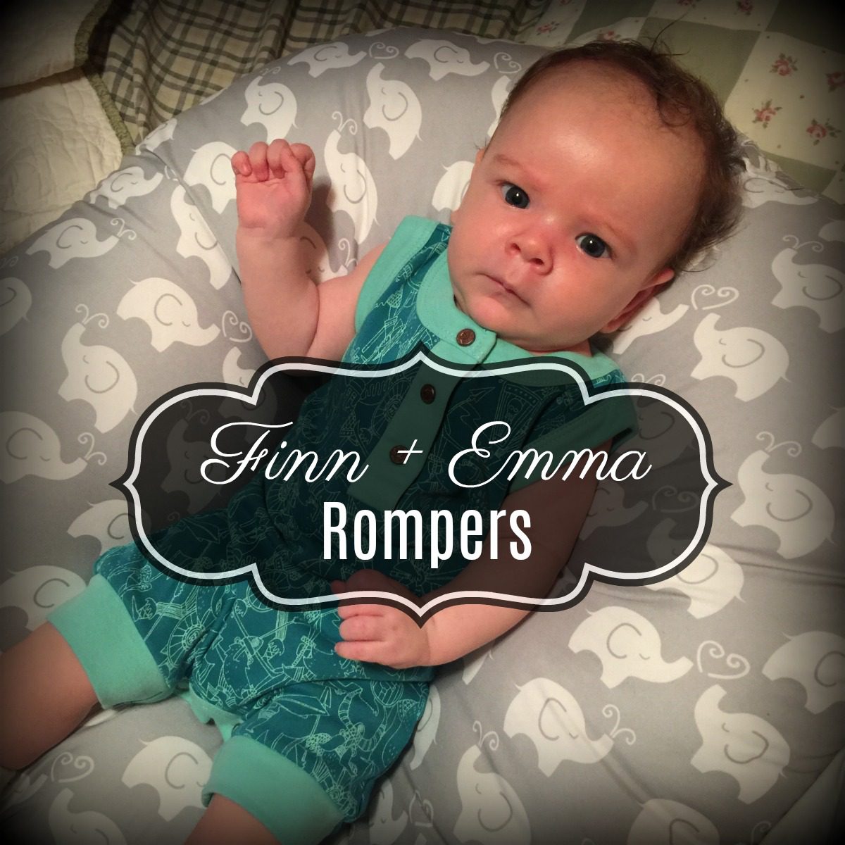 Labor Day Sale Up to 50% off at Finn & Emma