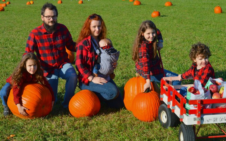 Three Tips for Managing a Large Family