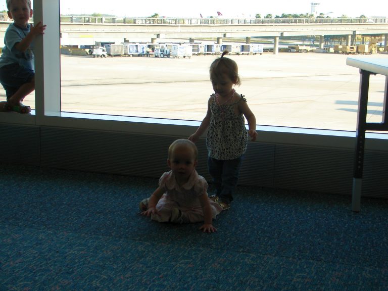 3 Tips for Traveling With A Baby