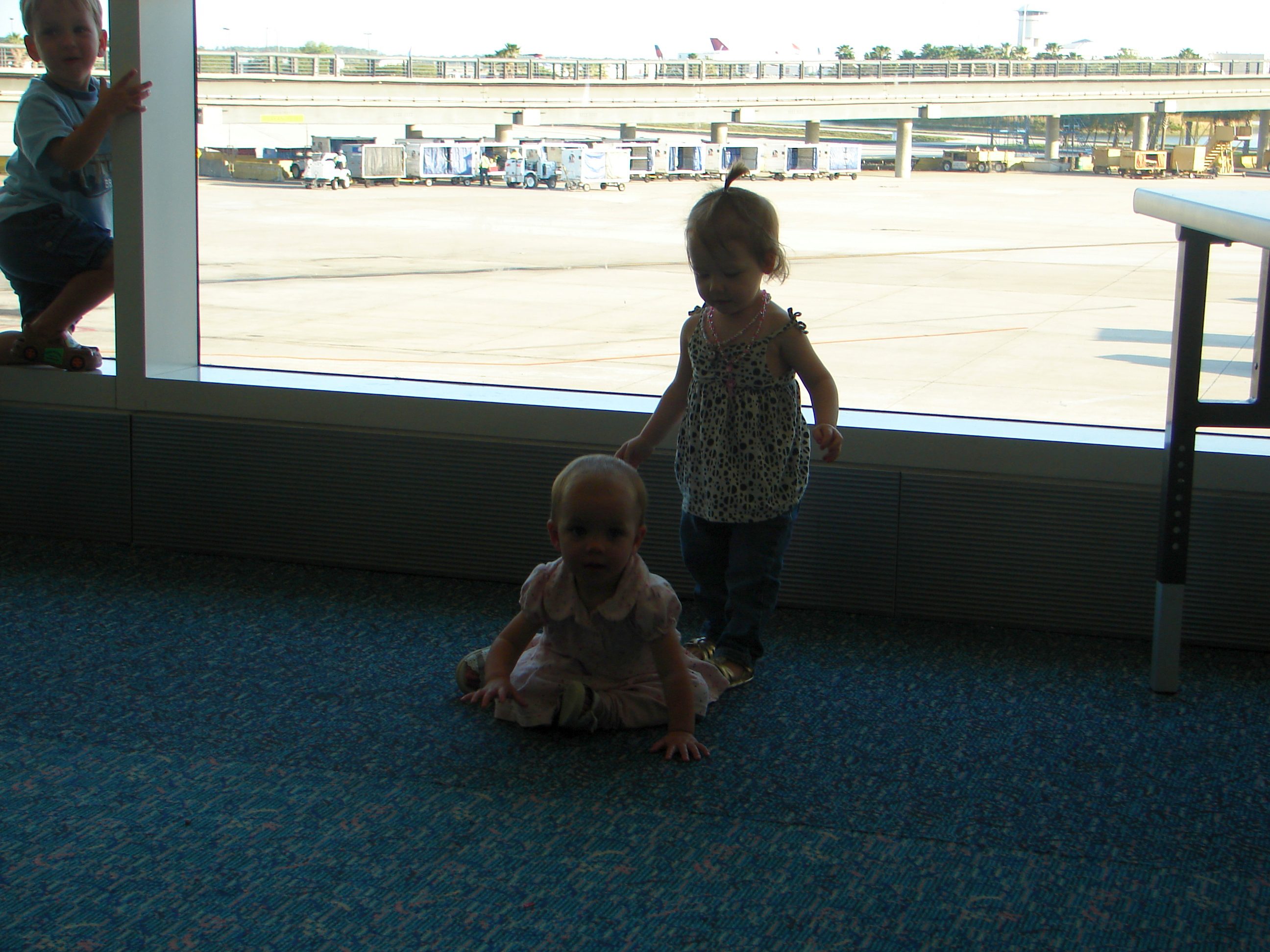 3 Tips for Traveling With A Baby