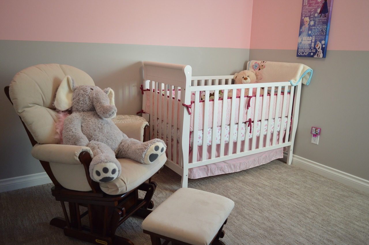 Upgrading Your Nursery To A Toddler’s Bedroom