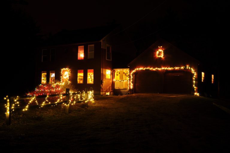 christmas decor lights
