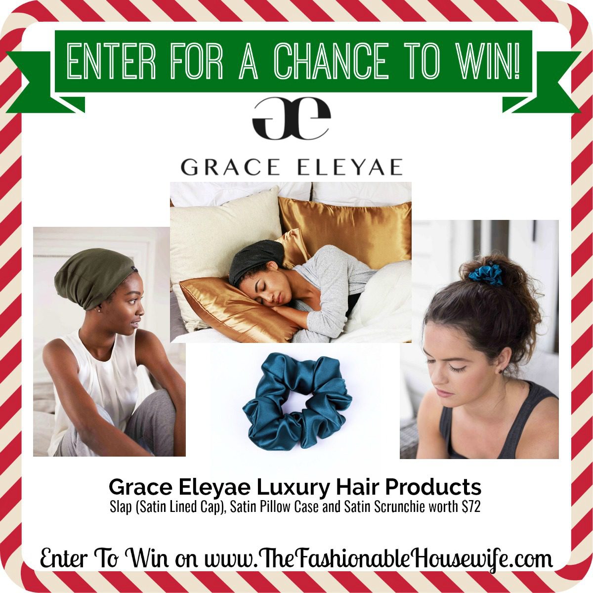 Grace Eleyae Slap Cap