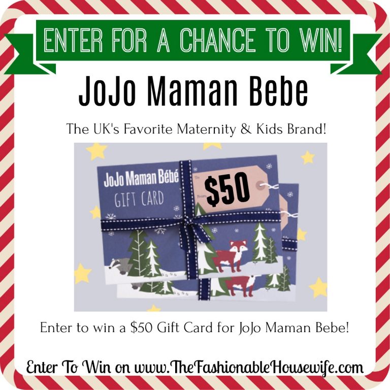 $50 Gift Card JoJo Maman Bebe