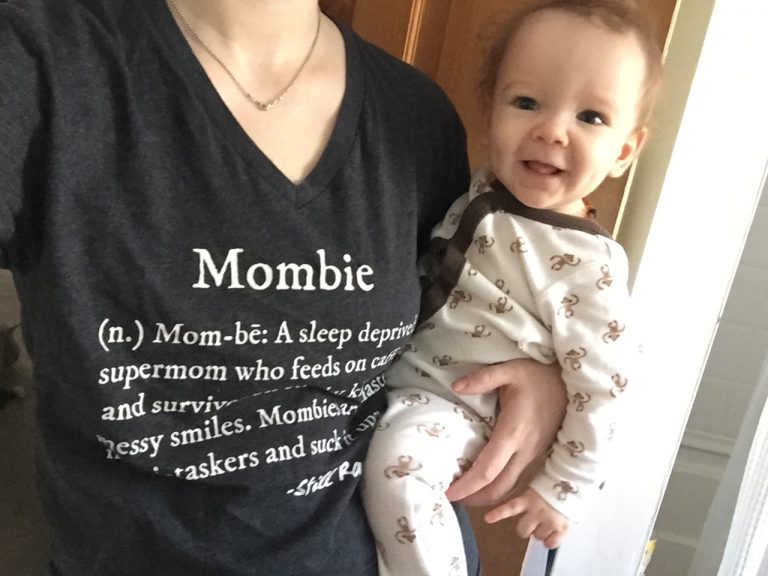 mombie