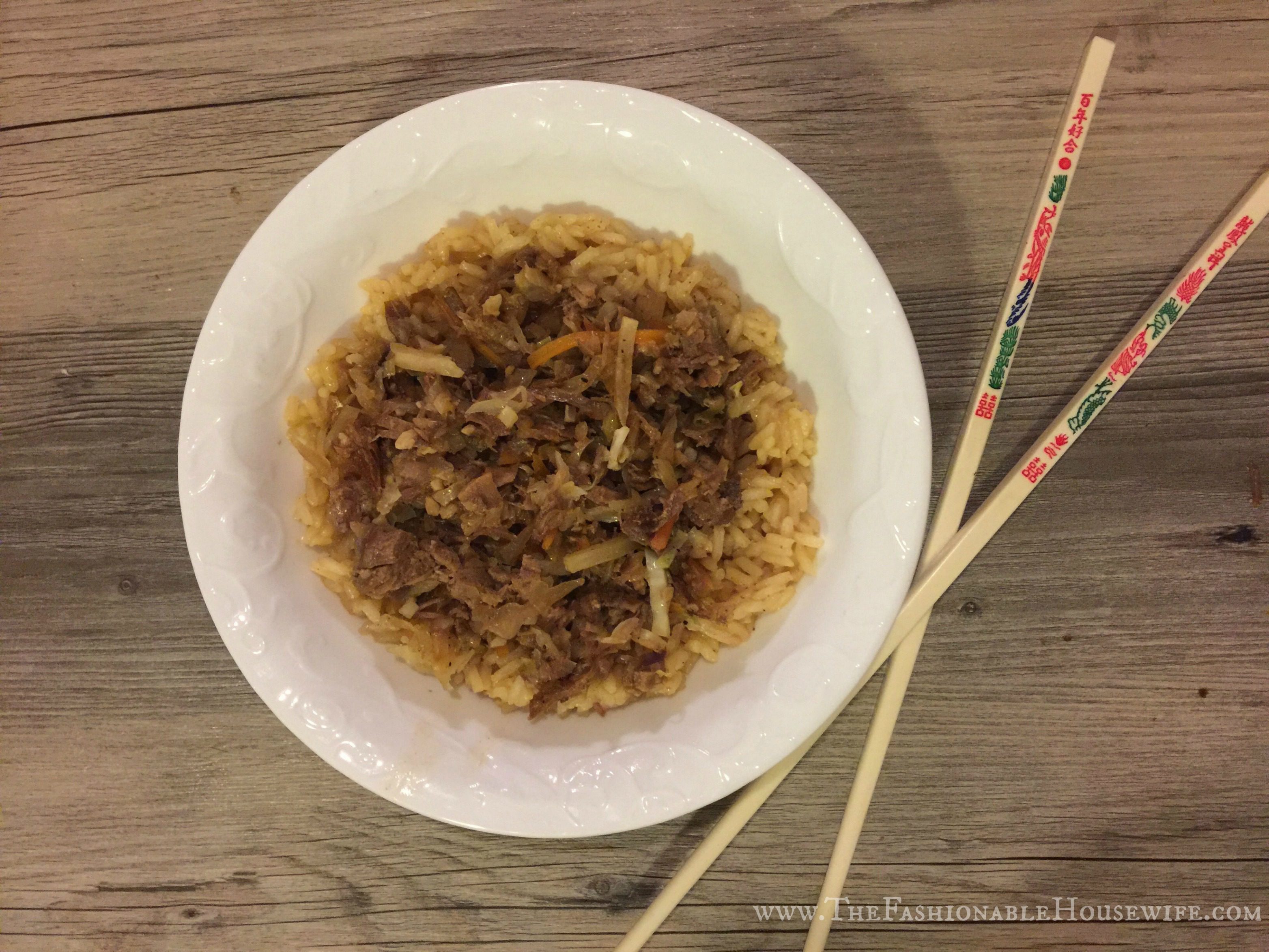 pork egg rolls in a bowl
