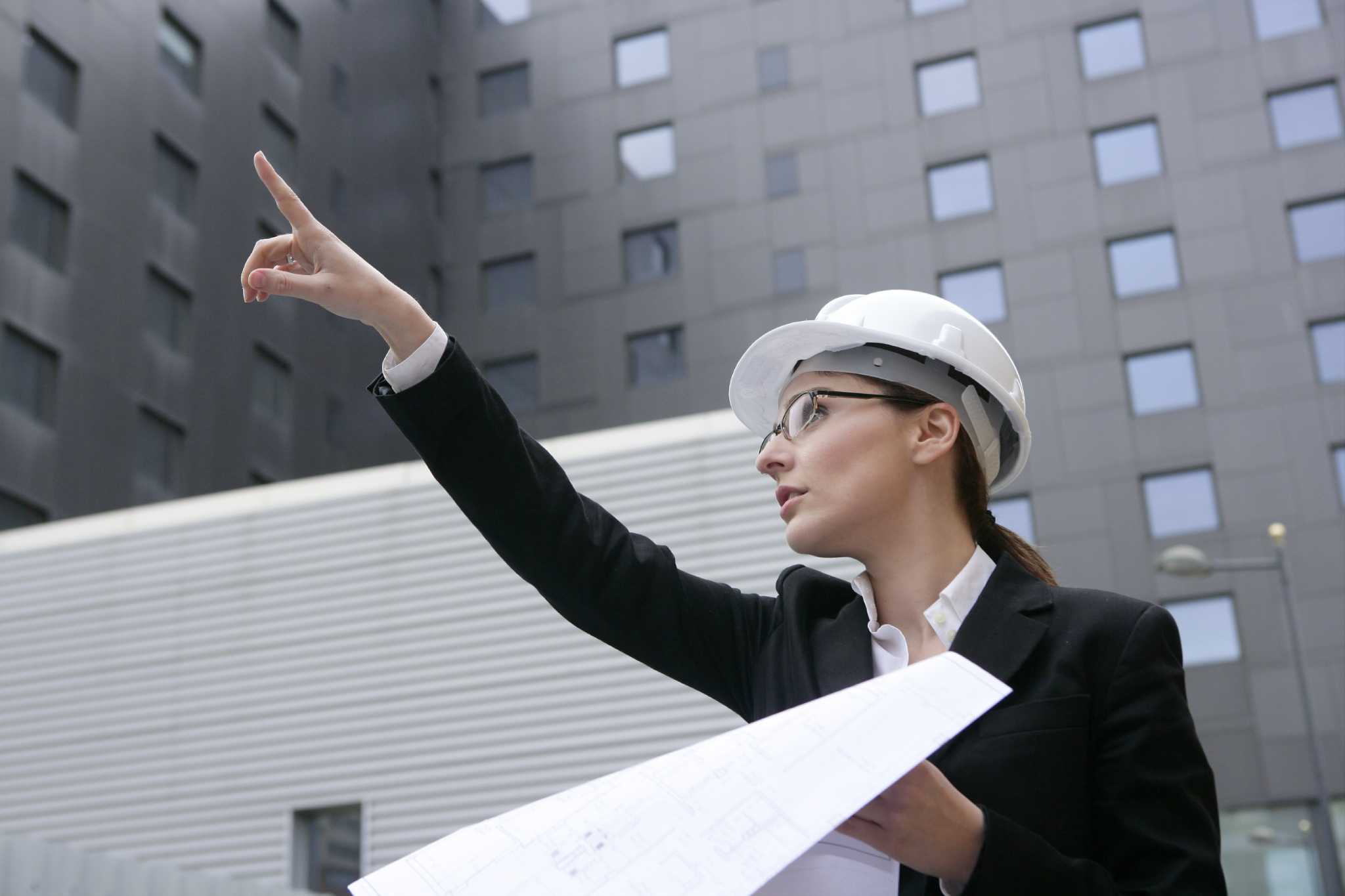 Do Women Belong In The Construction Sector?