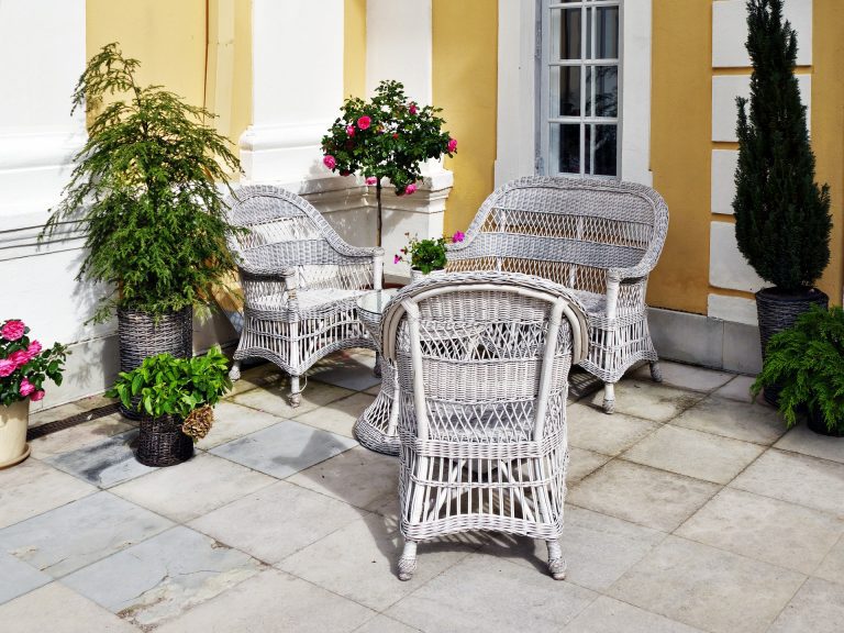 patio furniture