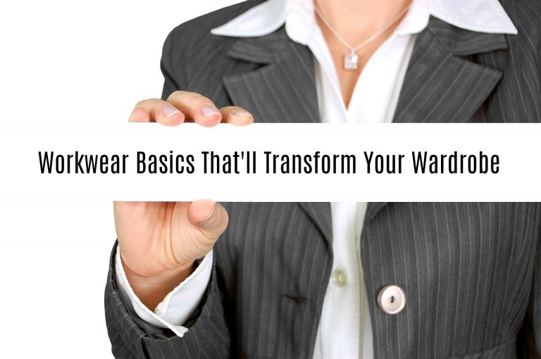 workwear basics