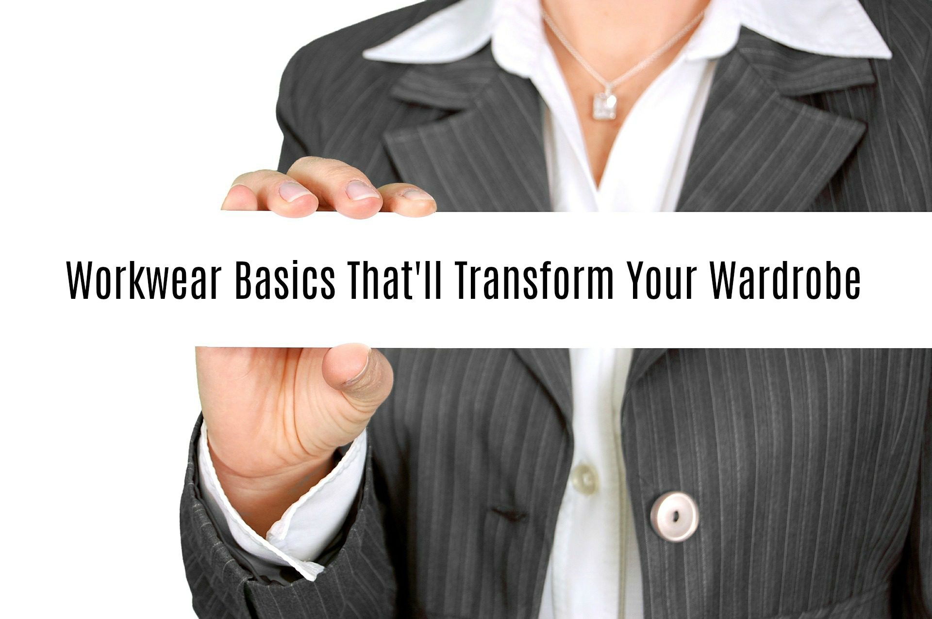workwear basics