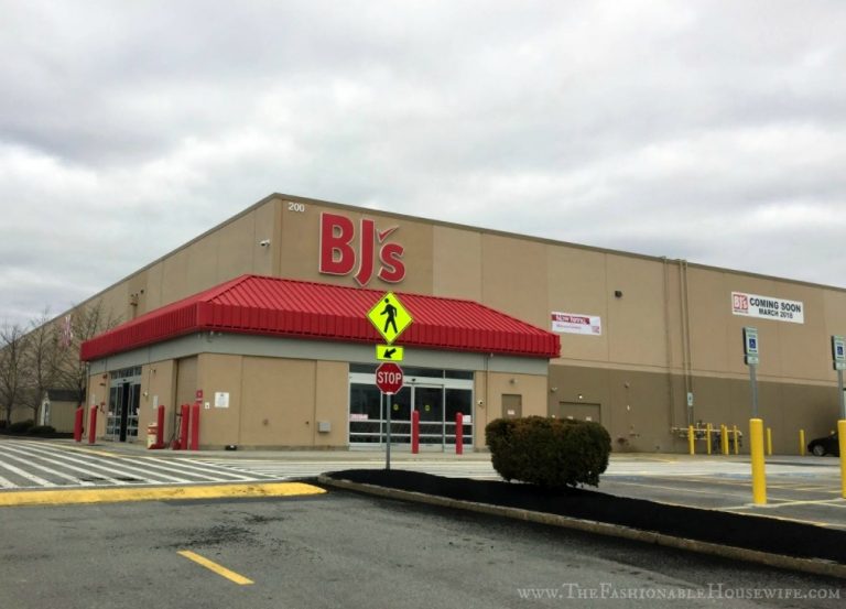 BJs Wholesale Club Manchester NH