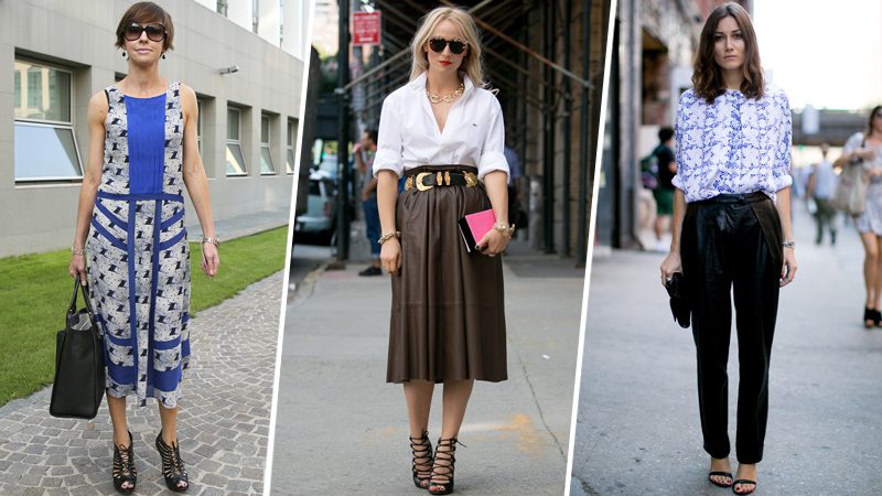 what to wear going out in your 30s