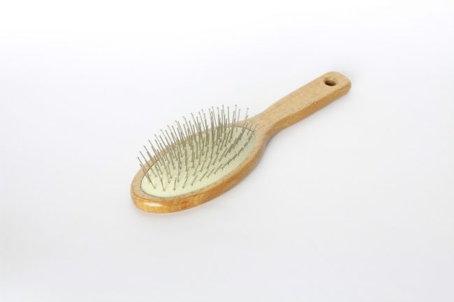 comb brush