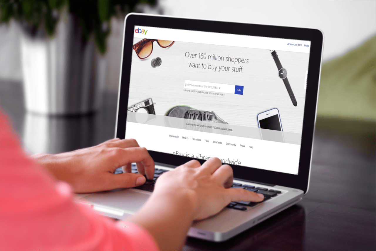 ebay selling macbook