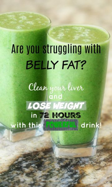 Are you struggling with belly fat?