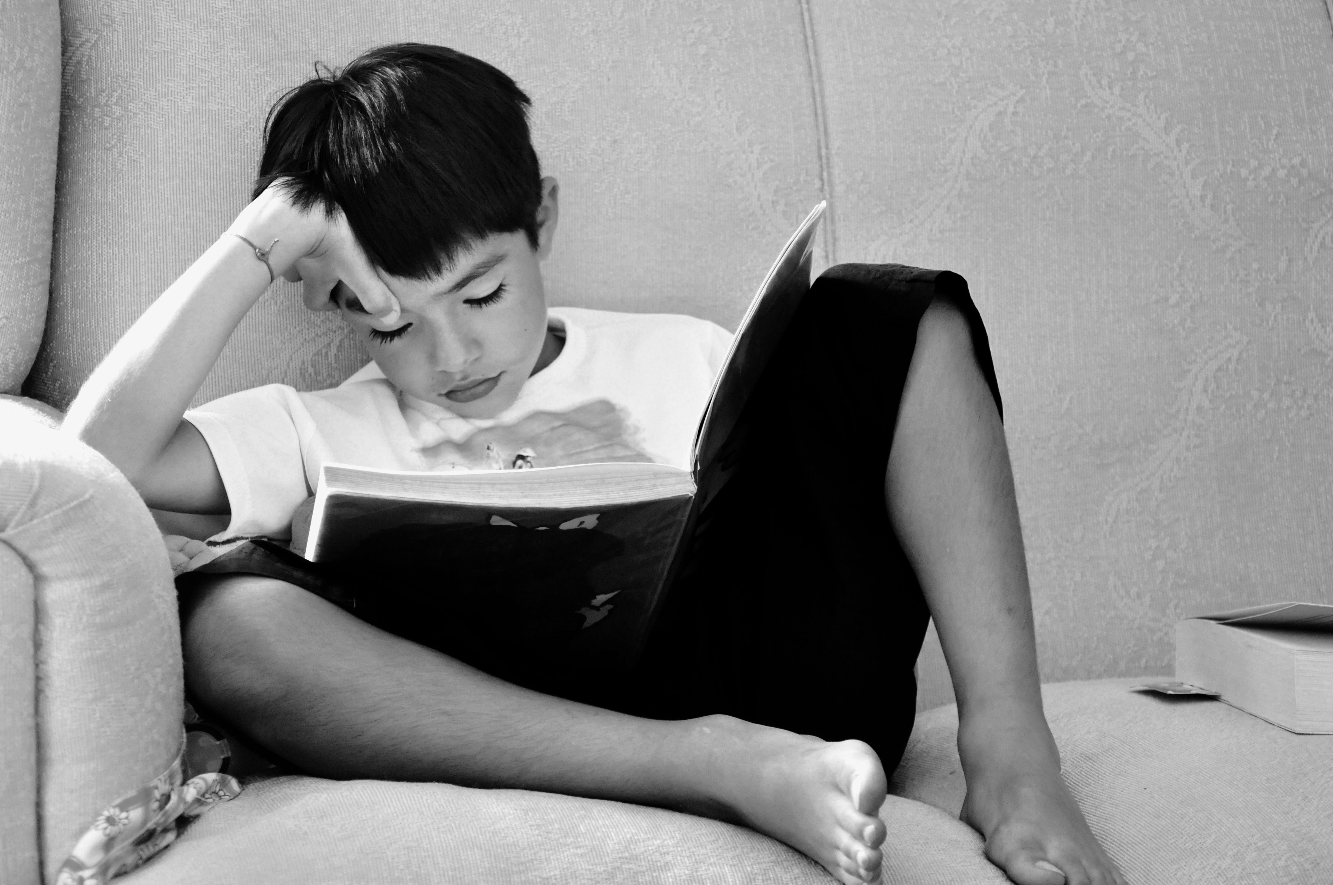 How To Raise Kids Who Love To Read