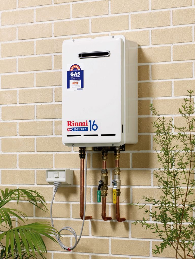 hot water heater