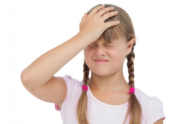 Diagnosis & Treatment of Meningismus – Chronic Headaches in Children