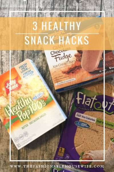 3 Healthy Snack Hacks