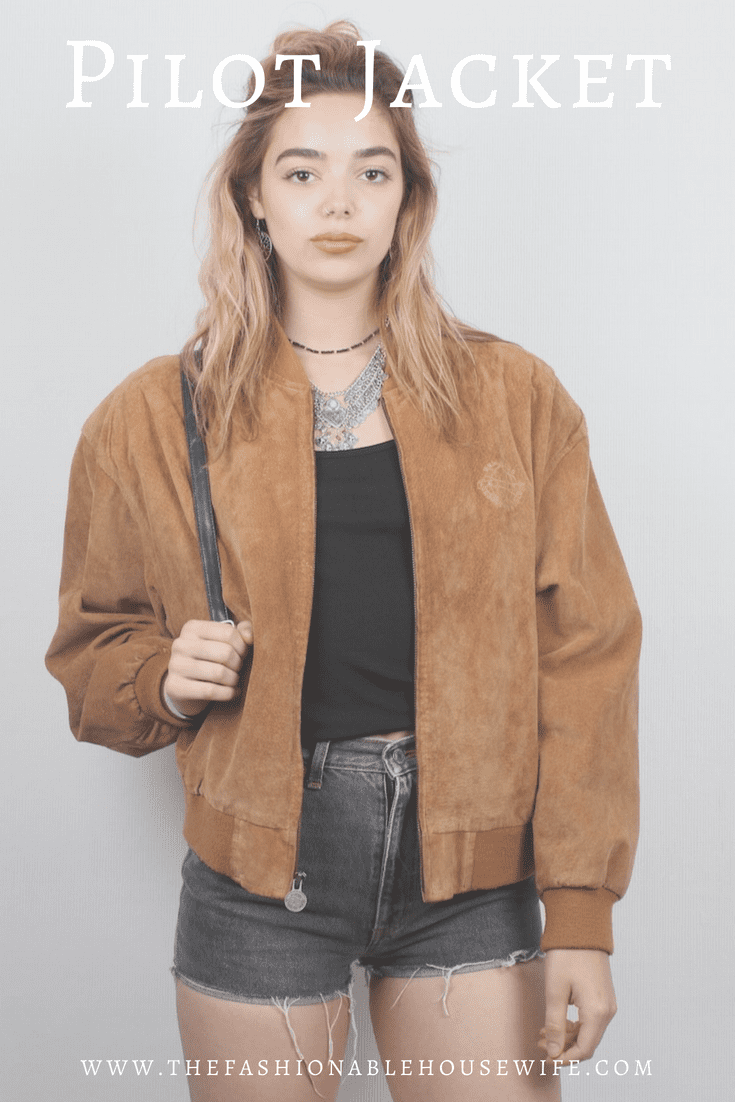 5 Jackets Every Woman Should Own • The Fashionable Housewife