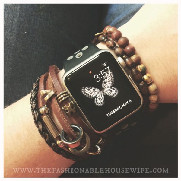 Apple Watch Instagram Post