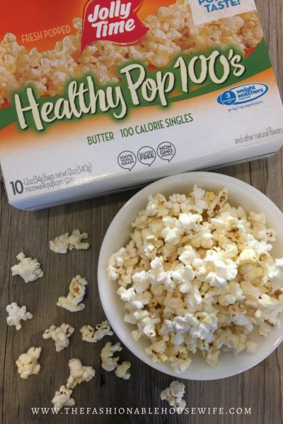 Jolly Time Healthy Pop Popcorn