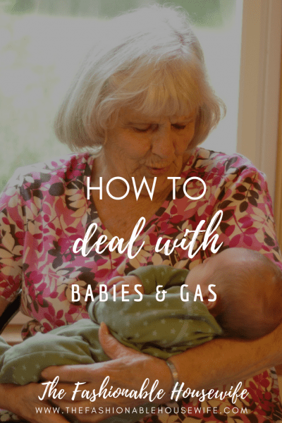 How To Deal With Babies & Gas