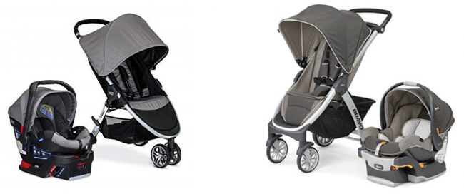 Is a Stroller and Car Seat Combo the Right Choice?