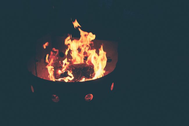 5 Tips For Picking Out A Fire Pit For Your Home