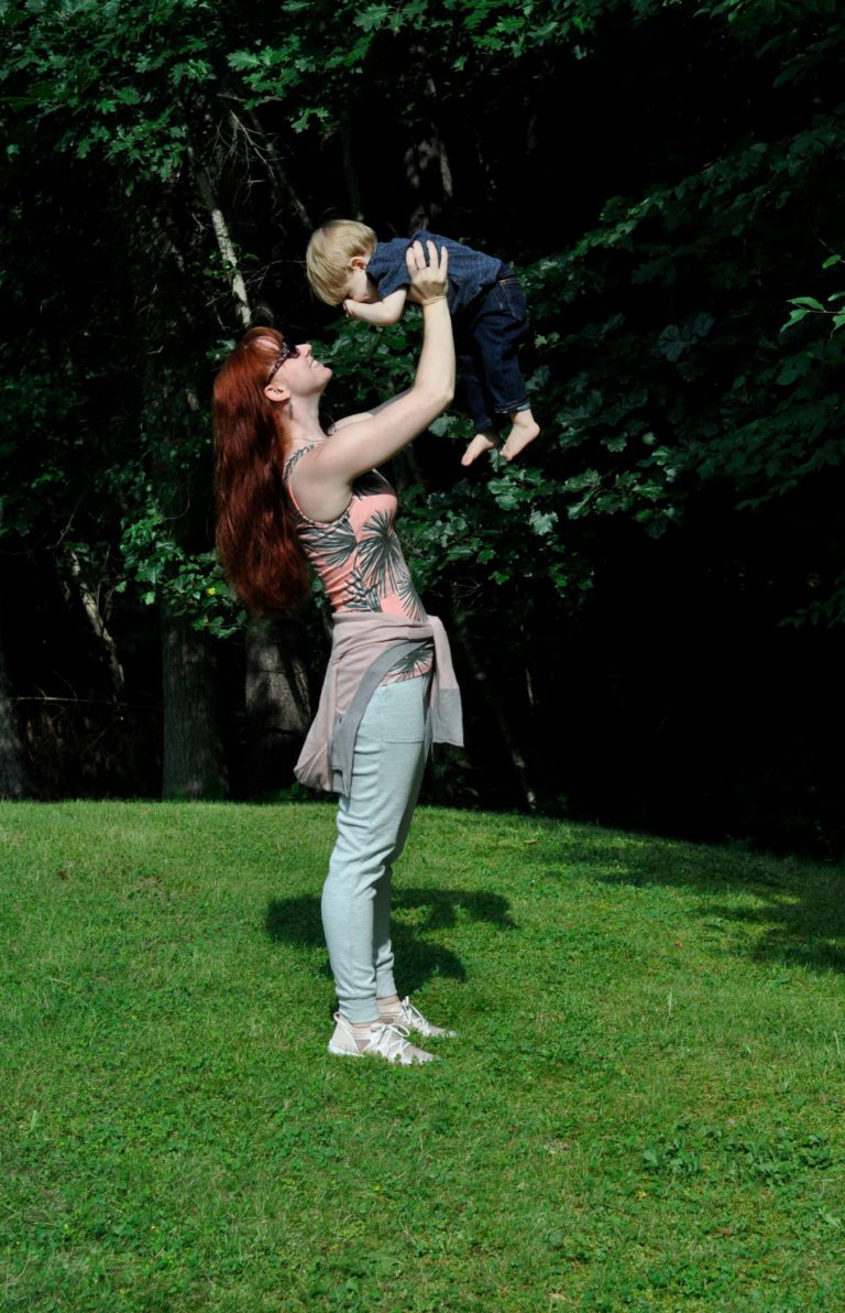 Enjoying The End of Summer in Organic Cotton Clothing from prAna