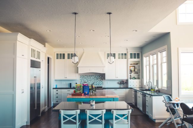 Top 5 Home Design Trends For 2018