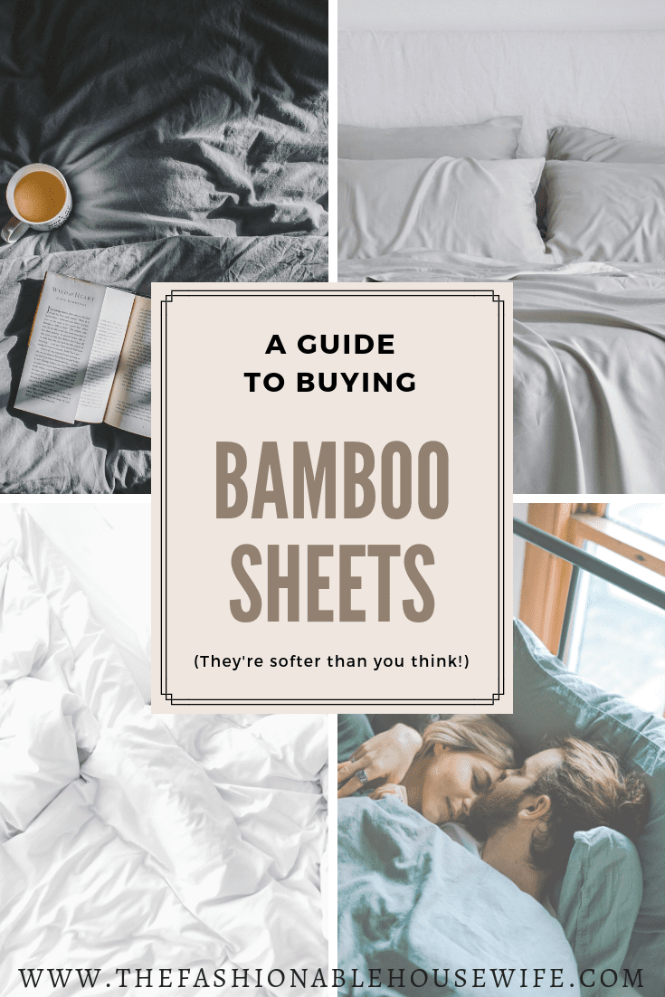 A Guide to Buying Bamboo Sheets