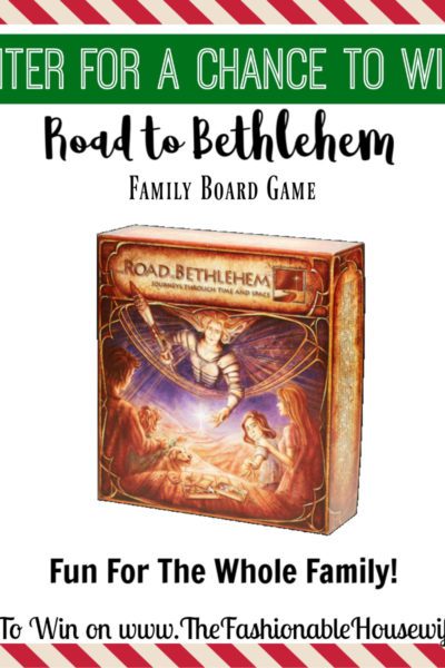 Enter To Win Road To Bethlehem